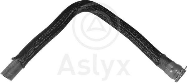 Aslyx AS-108596 Шланг радіатора AS108596: Купити в Україні - Добра ціна на EXIST.UA!