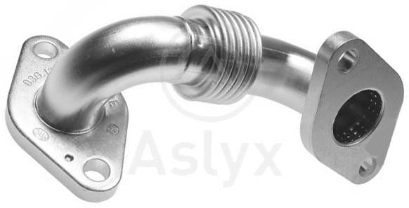 Aslyx AS-503435 Трубопровід, клапан системи рециркуляції ВГ AS503435: Купити в Україні - Добра ціна на EXIST.UA!