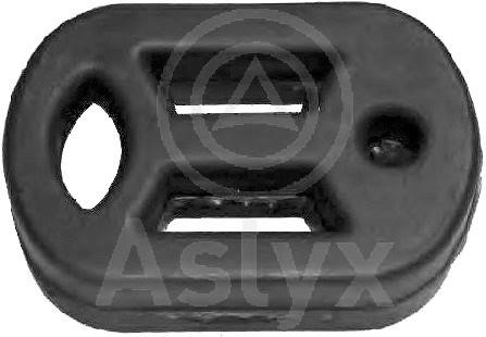 Aslyx AS-100088 Кронштейн кріплення вихлопної системи AS100088: Купити в Україні - Добра ціна на EXIST.UA!