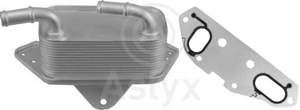 Aslyx AS-106334 Охолоджувач оливи, моторна олива AS106334: Купити в Україні - Добра ціна на EXIST.UA!