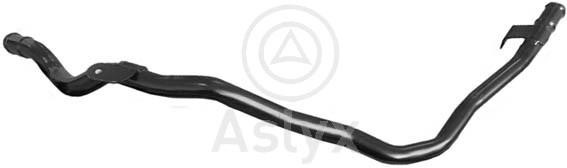 Aslyx AS-503455 Трубопровід подачі охолоджувальної рідини AS503455: Купити в Україні - Добра ціна на EXIST.UA!