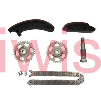Комплект цепи ГРМ IWIS Motorsysteme 59112SET