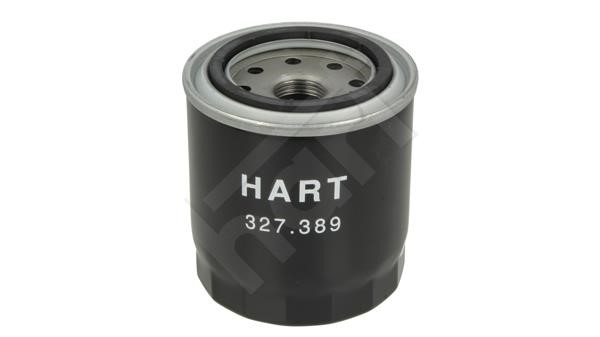 Hart 327 389 Фільтр масляний 327389: Приваблива ціна - Купити в Україні на EXIST.UA!