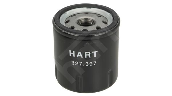 Hart 327 397 Фільтр масляний 327397: Купити в Україні - Добра ціна на EXIST.UA!
