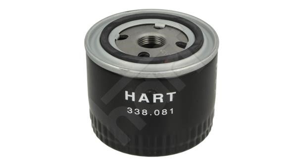 Hart 338 081 Фільтр масляний 338081: Купити в Україні - Добра ціна на EXIST.UA!