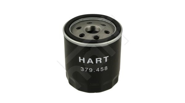 Hart 379 458 Фільтр масляний 379458: Купити в Україні - Добра ціна на EXIST.UA!
