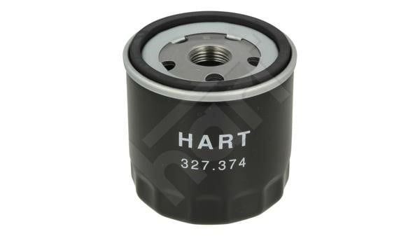 Hart 327 374 Фільтр масляний 327374: Купити в Україні - Добра ціна на EXIST.UA!