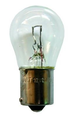 Hart 517 075 Лампа розжарювання P21W 12V 21W 517075: Купити в Україні - Добра ціна на EXIST.UA!