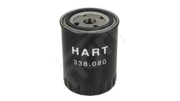 Hart 338 080 Фільтр масляний 338080: Купити в Україні - Добра ціна на EXIST.UA!