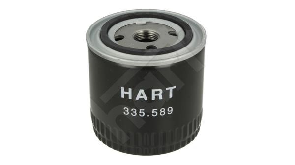 Hart 335 589 Фільтр масляний 335589: Купити в Україні - Добра ціна на EXIST.UA!