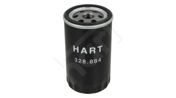 Hart 328 884 Фільтр масляний 328884: Купити в Україні - Добра ціна на EXIST.UA!