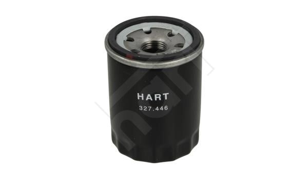 Hart 327 446 Фільтр масляний 327446: Купити в Україні - Добра ціна на EXIST.UA!