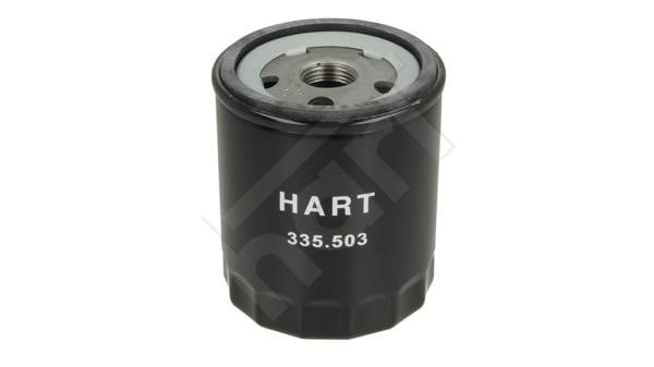 Hart 335 503 Фільтр масляний 335503: Купити в Україні - Добра ціна на EXIST.UA!