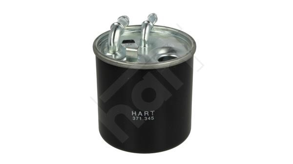 Hart 371 345 Фільтр палива 371345: Купити в Україні - Добра ціна на EXIST.UA!