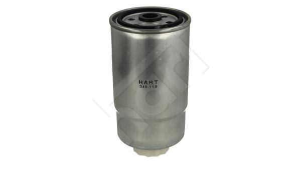 Hart 349 119 Фільтр палива 349119: Купити в Україні - Добра ціна на EXIST.UA!