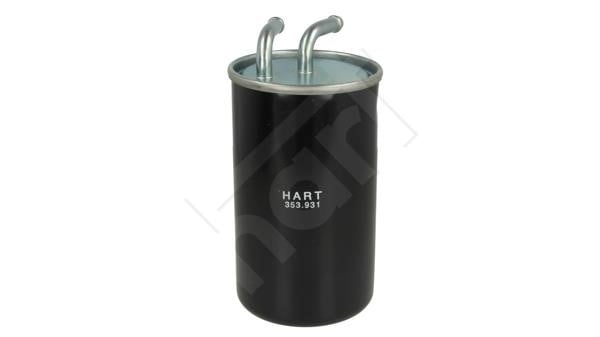 Hart 353 931 Фільтр палива 353931: Купити в Україні - Добра ціна на EXIST.UA!