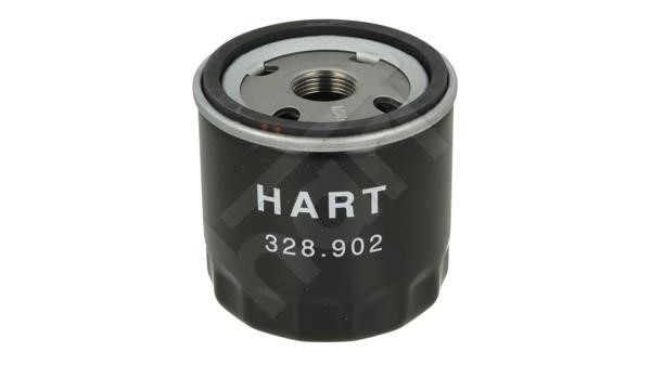 Hart 328 902 Фільтр масляний 328902: Купити в Україні - Добра ціна на EXIST.UA!