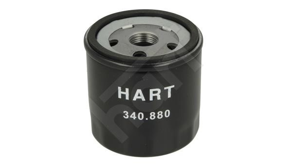 Hart 340 880 Фільтр масляний 340880: Купити в Україні - Добра ціна на EXIST.UA!