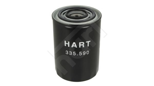 Hart 335 590 Фільтр масляний 335590: Купити в Україні - Добра ціна на EXIST.UA!