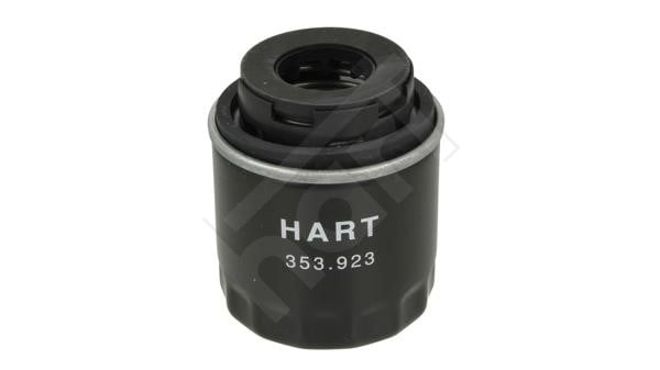 Hart 353 923 Фільтр масляний 353923: Купити в Україні - Добра ціна на EXIST.UA!
