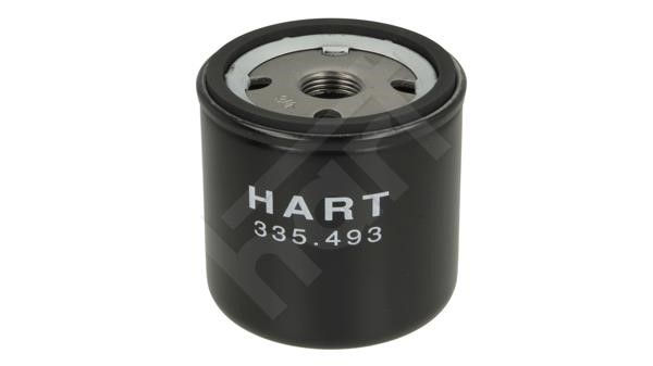 Hart 335 493 Фільтр масляний 335493: Купити в Україні - Добра ціна на EXIST.UA!