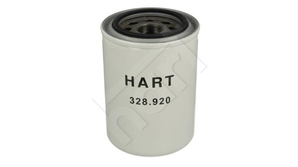 Hart 328 920 Фільтр масляний 328920: Приваблива ціна - Купити в Україні на EXIST.UA!