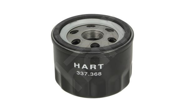 Hart 337 368 Фільтр масляний 337368: Купити в Україні - Добра ціна на EXIST.UA!