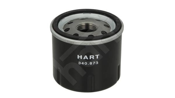 Hart 340 873 Фільтр масляний 340873: Купити в Україні - Добра ціна на EXIST.UA!