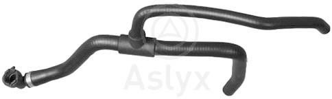 Aslyx AS-509698 Шланг радіатора AS509698: Купити в Україні - Добра ціна на EXIST.UA!