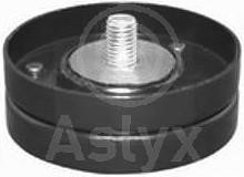 Aslyx AS-105423 Ролик обвідний приводного ременя AS105423: Купити в Україні - Добра ціна на EXIST.UA!