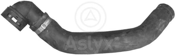 Aslyx AS-109447 Шланг радіатора AS109447: Приваблива ціна - Купити в Україні на EXIST.UA!