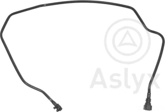 Aslyx AS-594034 Шланг радіатора AS594034: Купити в Україні - Добра ціна на EXIST.UA!