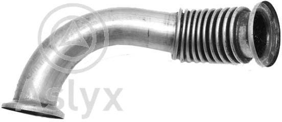 Aslyx AS-503270 Трубопровід, клапан системи рециркуляції ВГ AS503270: Купити в Україні - Добра ціна на EXIST.UA!