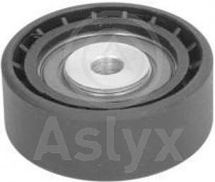 Aslyx AS-105158 Ролик обвідний приводного ременя AS105158: Купити в Україні - Добра ціна на EXIST.UA!