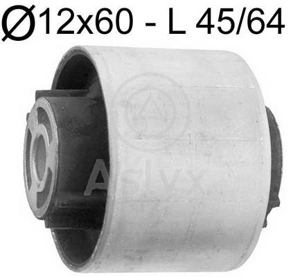 Aslyx AS-105360 Сайлентблок важеля підвіски AS105360: Купити в Україні - Добра ціна на EXIST.UA!