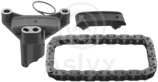 Aslyx AS-506198 Комплект ланцюга ГРМ AS506198: Купити в Україні - Добра ціна на EXIST.UA!