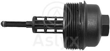 Aslyx AS-535651 Кришка, корпус оливного фільтра AS535651: Купити в Україні - Добра ціна на EXIST.UA!