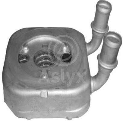 Aslyx AS-506351 Охолоджувач оливи, моторна олива AS506351: Купити в Україні - Добра ціна на EXIST.UA!
