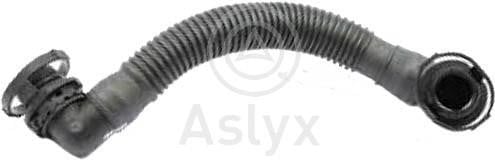 Aslyx AS-509963 Шланг, продування картера AS509963: Купити в Україні - Добра ціна на EXIST.UA!