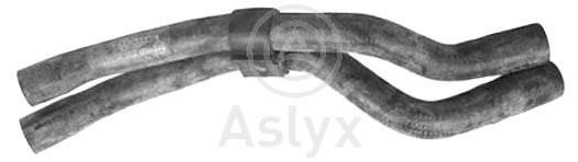 Aslyx AS-509957 Шланг радіатора AS509957: Купити в Україні - Добра ціна на EXIST.UA!