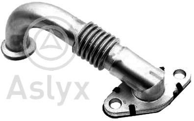 Aslyx AS-503284 Трубопровід, клапан системи рециркуляції ВГ AS503284: Купити в Україні - Добра ціна на EXIST.UA!