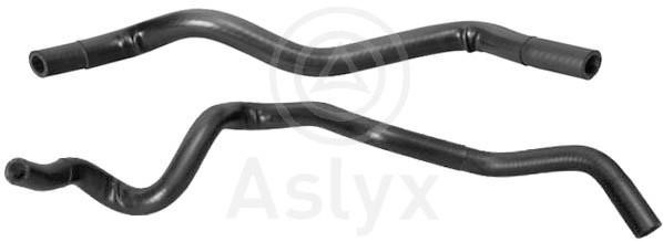 Aslyx AS-108943 Шланг радіатора AS108943: Купити в Україні - Добра ціна на EXIST.UA!