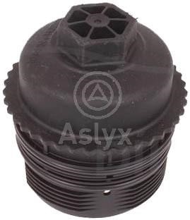Aslyx AS-535721 Кришка, корпус оливного фільтра AS535721: Купити в Україні - Добра ціна на EXIST.UA!