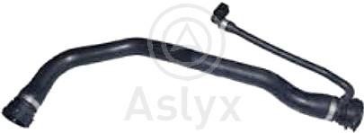 Aslyx AS-509937 Шланг радіатора AS509937: Купити в Україні - Добра ціна на EXIST.UA!