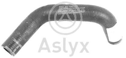 Aslyx AS-510034 Шланг радіатора AS510034: Купити в Україні - Добра ціна на EXIST.UA!