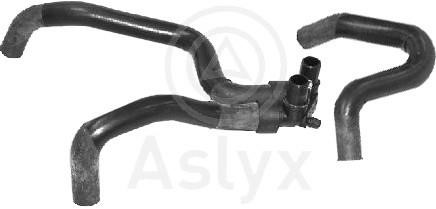 Aslyx AS-108632 Шланг, теплообмінник системи опалення AS108632: Купити в Україні - Добра ціна на EXIST.UA!