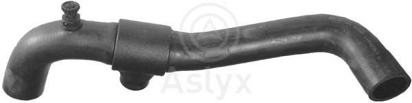 Aslyx AS-108369 Шланг радіатора AS108369: Купити в Україні - Добра ціна на EXIST.UA!