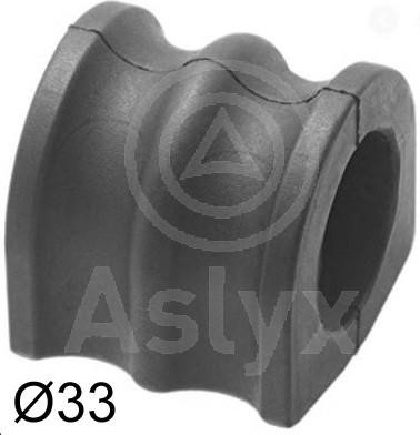 Aslyx AS-506646 Втулка стабілізатора AS506646: Купити в Україні - Добра ціна на EXIST.UA!