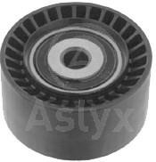 Aslyx AS-105428 Ролик обвідний приводного ременя AS105428: Купити в Україні - Добра ціна на EXIST.UA!