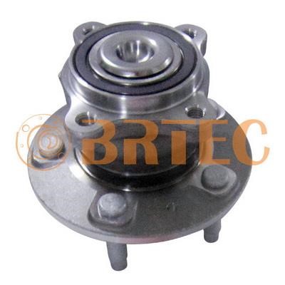 BRTEC 990933A Підшипник маточини колеса, комплект 990933A: Купити в Україні - Добра ціна на EXIST.UA!